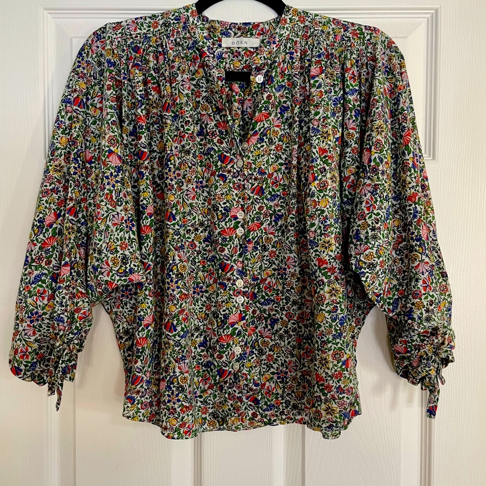 Doen Jane blouse, XS